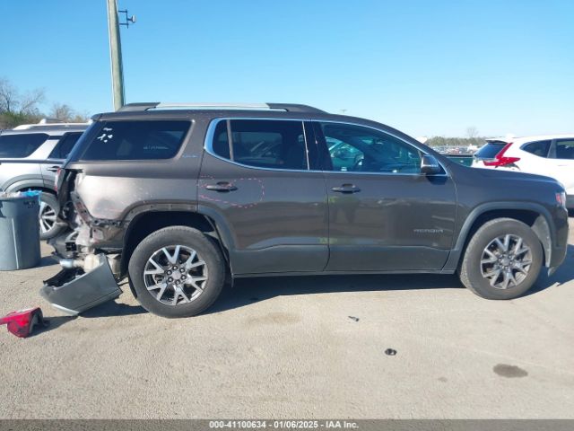 1GKKNKLA3LZ140994 GMC Acadia Fwd Sle