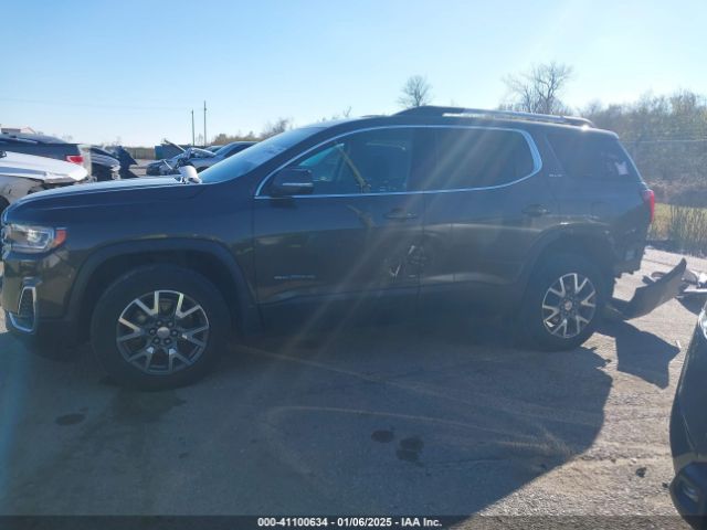 1GKKNKLA3LZ140994 GMC Acadia Fwd Sle