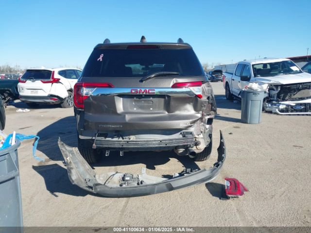 1GKKNKLA3LZ140994 GMC Acadia Fwd Sle