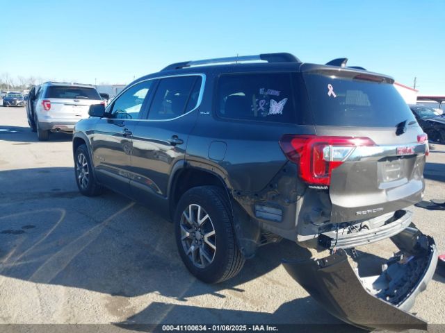 1GKKNKLA3LZ140994 GMC Acadia Fwd Sle