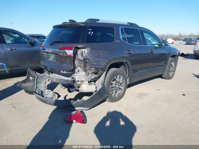 1GKKNKLA3LZ140994 GMC Acadia Fwd Sle