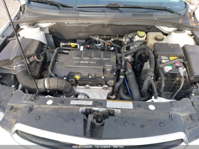1G1PE5SB0G7187651 Chevrolet Cruze Limited 1lt Auto