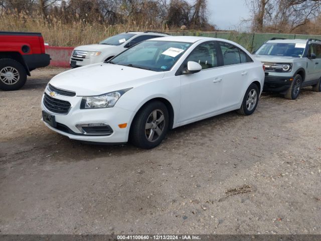 1G1PE5SB0G7187651 Chevrolet Cruze Limited 1lt Auto