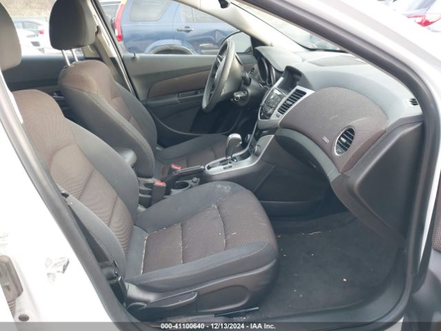 1G1PE5SB0G7187651 Chevrolet Cruze Limited 1lt Auto