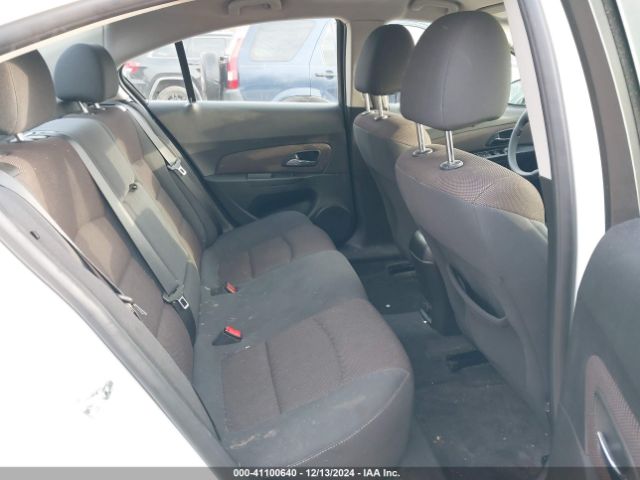 1G1PE5SB0G7187651 Chevrolet Cruze Limited 1lt Auto