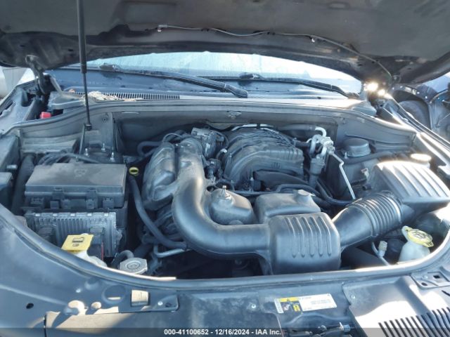1C4RDHDG8FC789037 Dodge DURANGO LIMITED