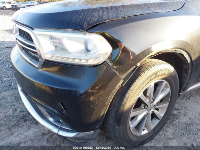1C4RDHDG8FC789037 Dodge DURANGO LIMITED