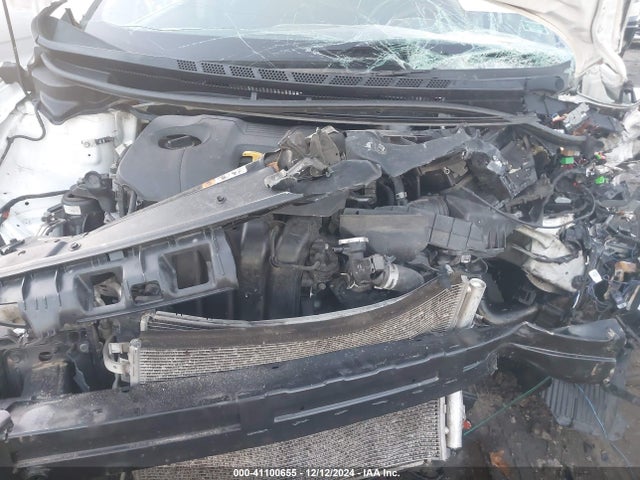 KIA FORTE LX 2018 3KPFL4A74JE268496 Image 10