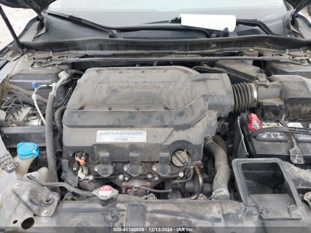 1HGCR3F8XEA022270 Honda Accord Ex-l V-6