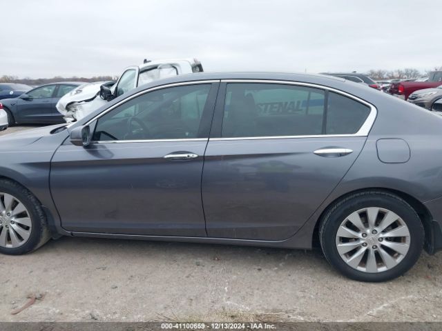 1HGCR3F8XEA022270 Honda Accord Ex-l V-6