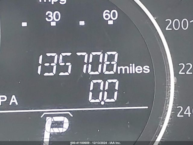 1HGCR3F8XEA022270 Honda Accord Ex-l V-6