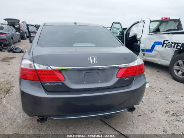 1HGCR3F8XEA022270 Honda Accord Ex-l V-6