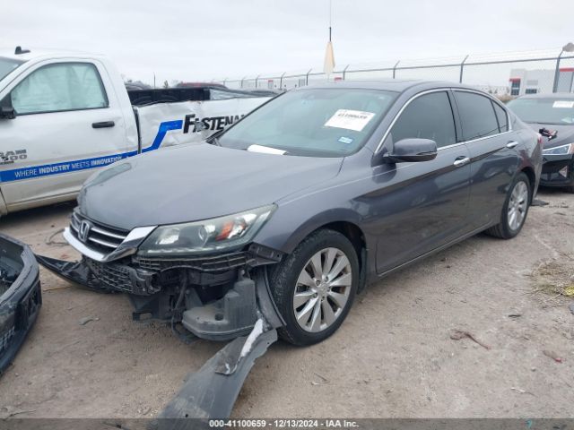 1HGCR3F8XEA022270 Honda Accord Ex-l V-6