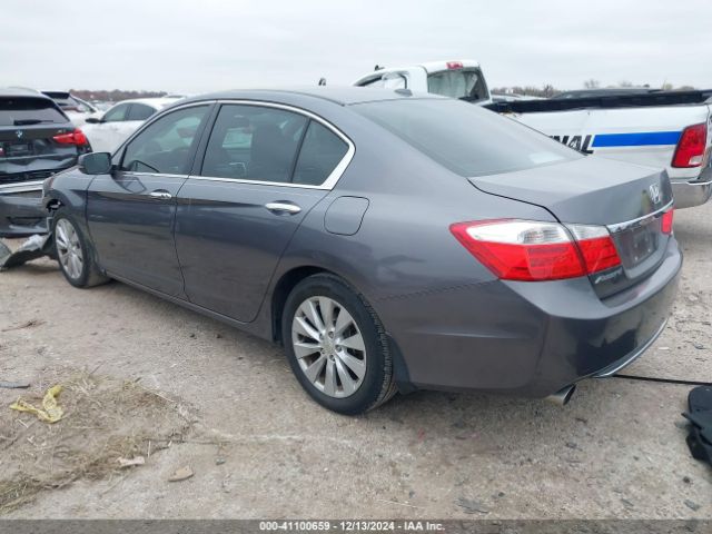 1HGCR3F8XEA022270 Honda Accord Ex-l V-6