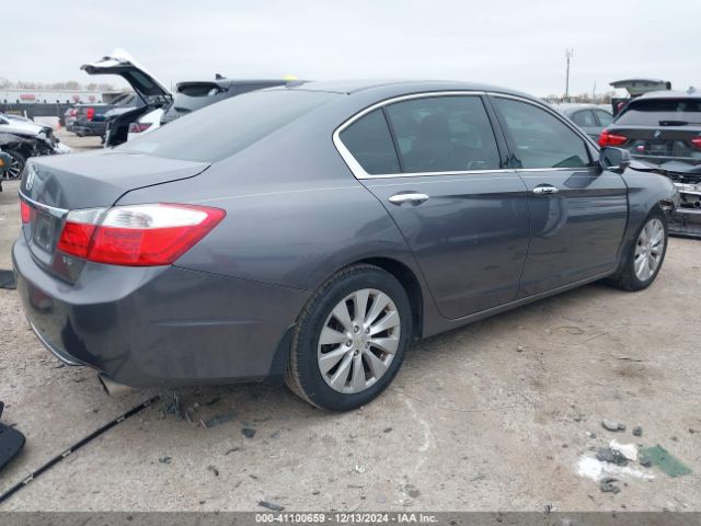 1HGCR3F8XEA022270 Honda Accord Ex-l V-6