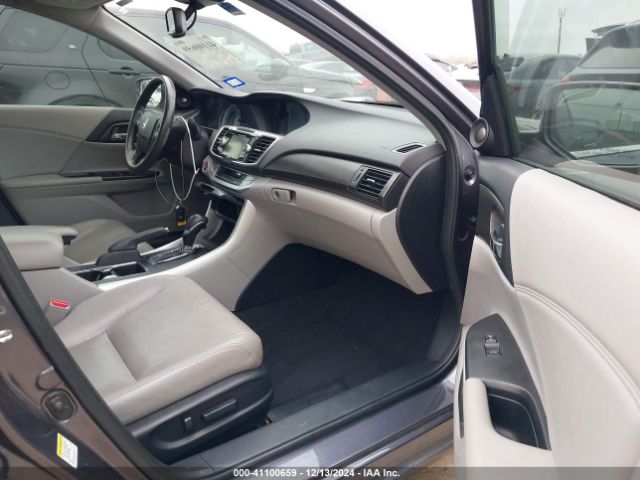 1HGCR3F8XEA022270 Honda Accord Ex-l V-6