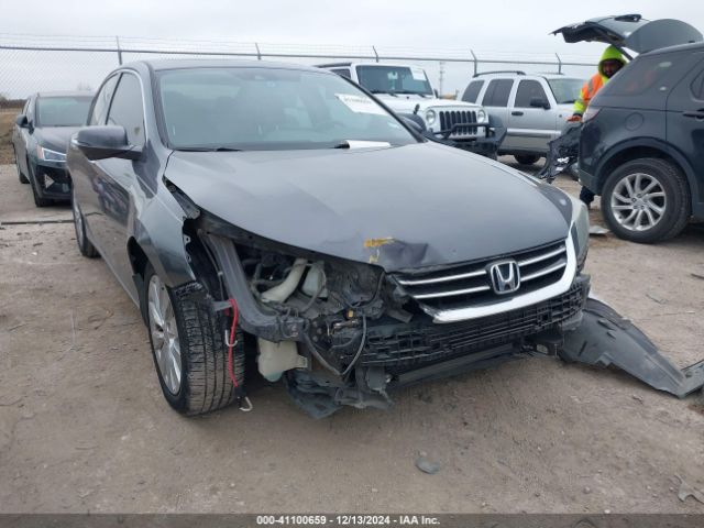 1HGCR3F8XEA022270 Honda Accord Ex-l V-6