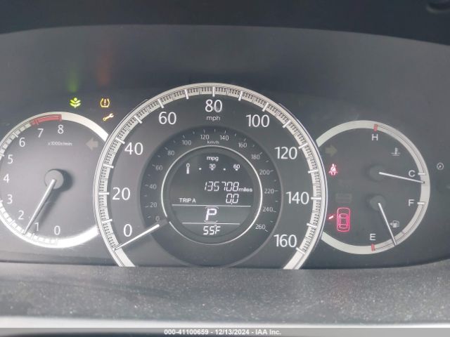 1HGCR3F8XEA022270 Honda Accord Ex-l V-6
