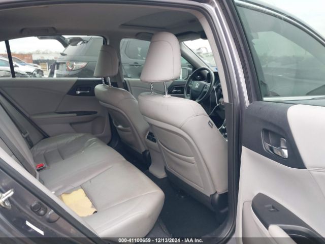 1HGCR3F8XEA022270 Honda Accord Ex-l V-6