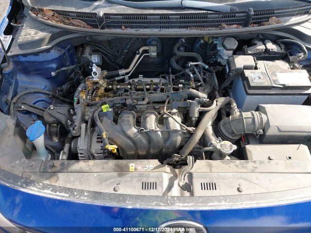 KIA RIO S 2018 3KPA25AB8JE087876 Image 10