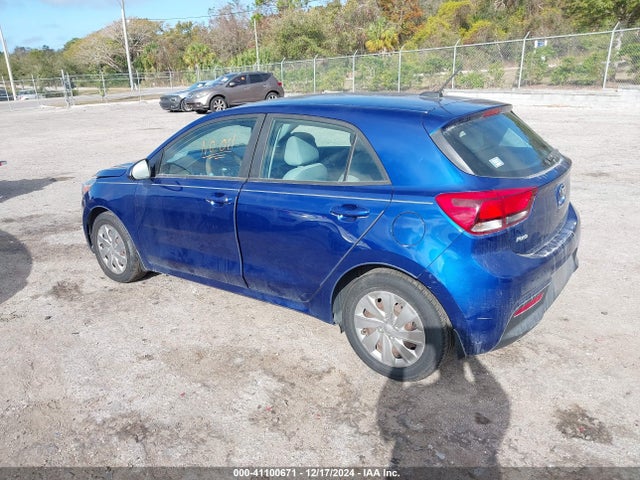 KIA RIO S 2018 3KPA25AB8JE087876 Image 3