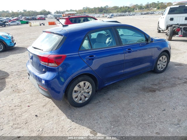 KIA RIO S 2018 3KPA25AB8JE087876 Image 4