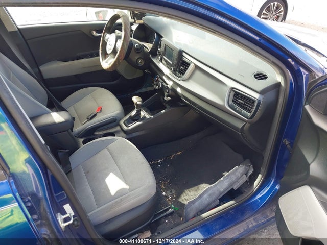 KIA RIO S 2018 3KPA25AB8JE087876 Image 5