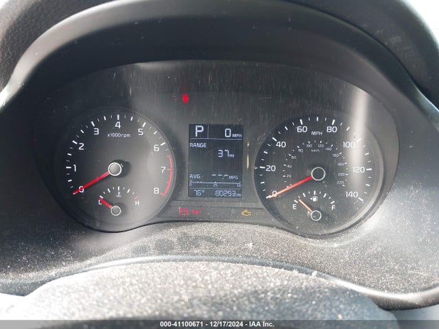 KIA RIO S 2018 3KPA25AB8JE087876 Image 7
