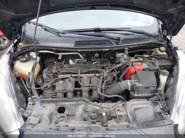 3FADP4BJ7HM131547 Ford FIESTA SE