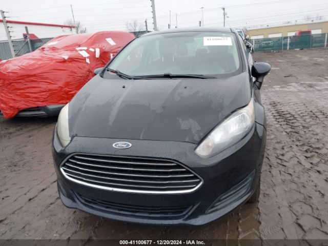 3FADP4BJ7HM131547 Ford FIESTA SE