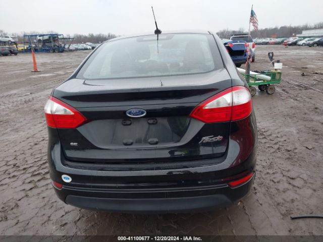 3FADP4BJ7HM131547 Ford FIESTA SE