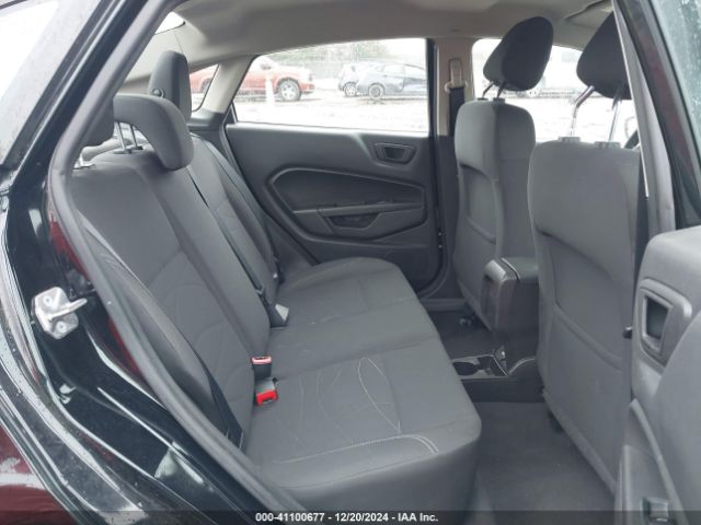 3FADP4BJ7HM131547 Ford FIESTA SE