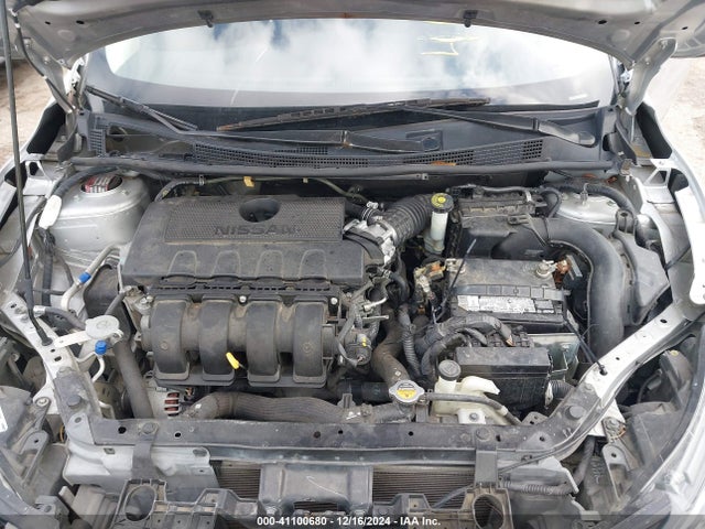 Nissan SENTRA S 2017 3N1AB7APXHY247825 Image 10