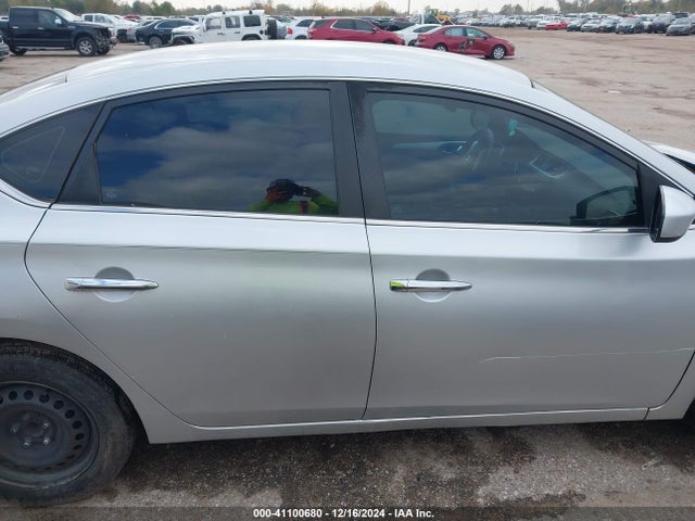 Nissan SENTRA S 2017 3N1AB7APXHY247825 Image 13