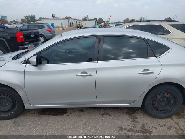 Nissan SENTRA S 2017 3N1AB7APXHY247825 Image 14