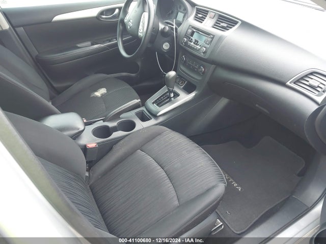 Nissan SENTRA S 2017 3N1AB7APXHY247825 Image 5