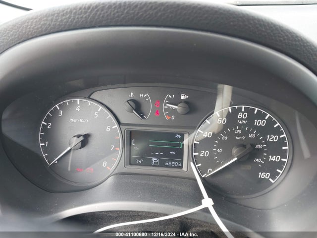 Nissan SENTRA S 2017 3N1AB7APXHY247825 Image 7