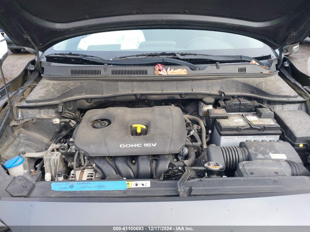 KM8K62AA7JU161526 Hyundai Kona Sel