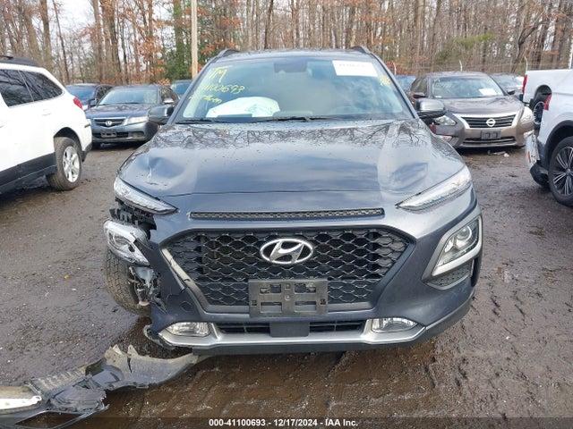KM8K62AA7JU161526 Hyundai Kona Sel