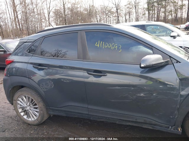 KM8K62AA7JU161526 Hyundai Kona Sel
