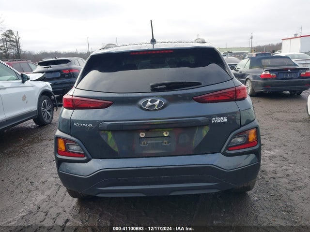 KM8K62AA7JU161526 Hyundai Kona Sel