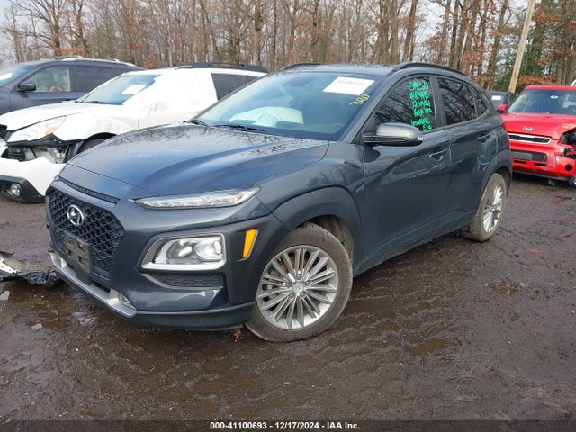 KM8K62AA7JU161526 Hyundai Kona Sel