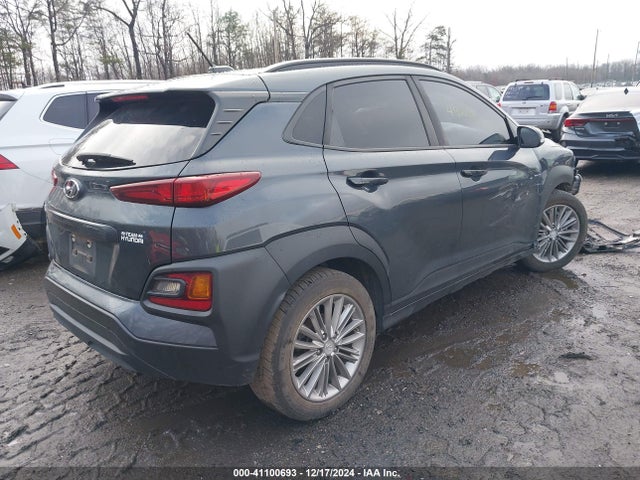 KM8K62AA7JU161526 Hyundai Kona Sel