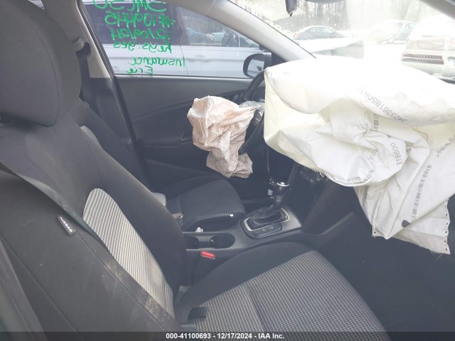 KM8K62AA7JU161526 Hyundai Kona Sel