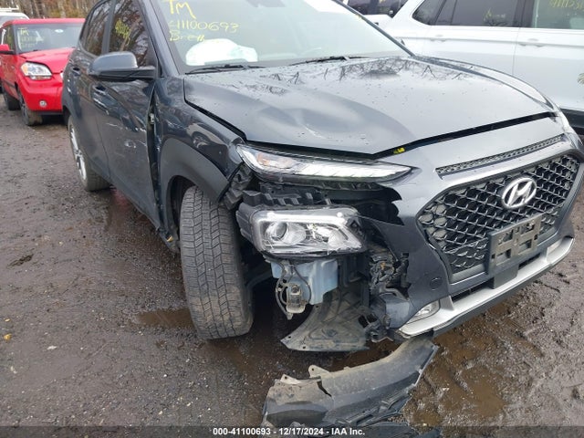 KM8K62AA7JU161526 Hyundai Kona Sel