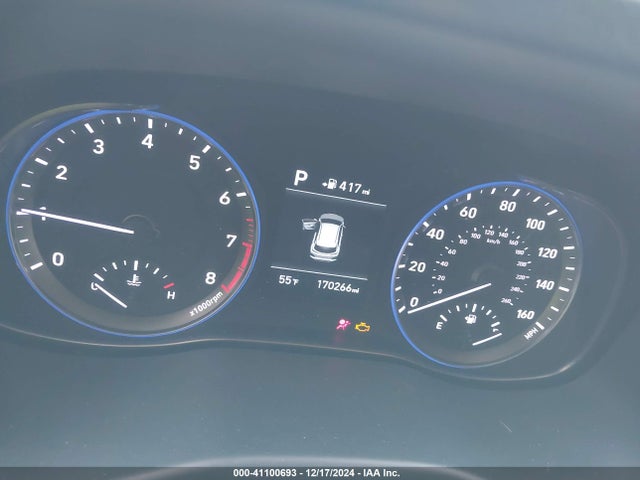 KM8K62AA7JU161526 Hyundai Kona Sel