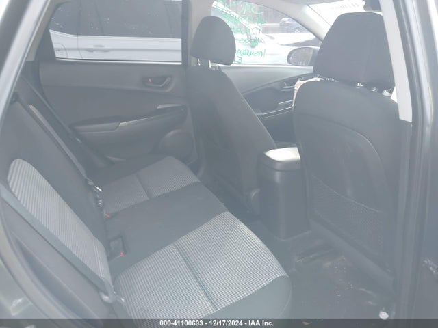 KM8K62AA7JU161526 Hyundai Kona Sel