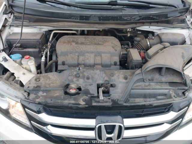 5FNRL5H43GB156113 Honda ODYSSEY EX