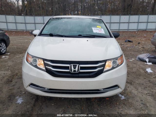 5FNRL5H43GB156113 Honda ODYSSEY EX