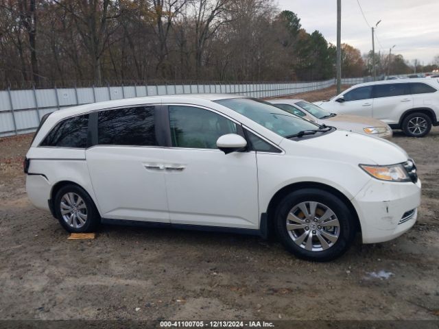 5FNRL5H43GB156113 Honda ODYSSEY EX